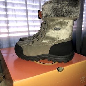 Ladies Lugs snowboots